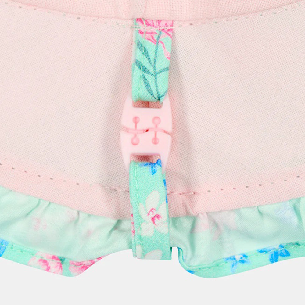 Toshi Bell Hat Matilda Acacia Mint