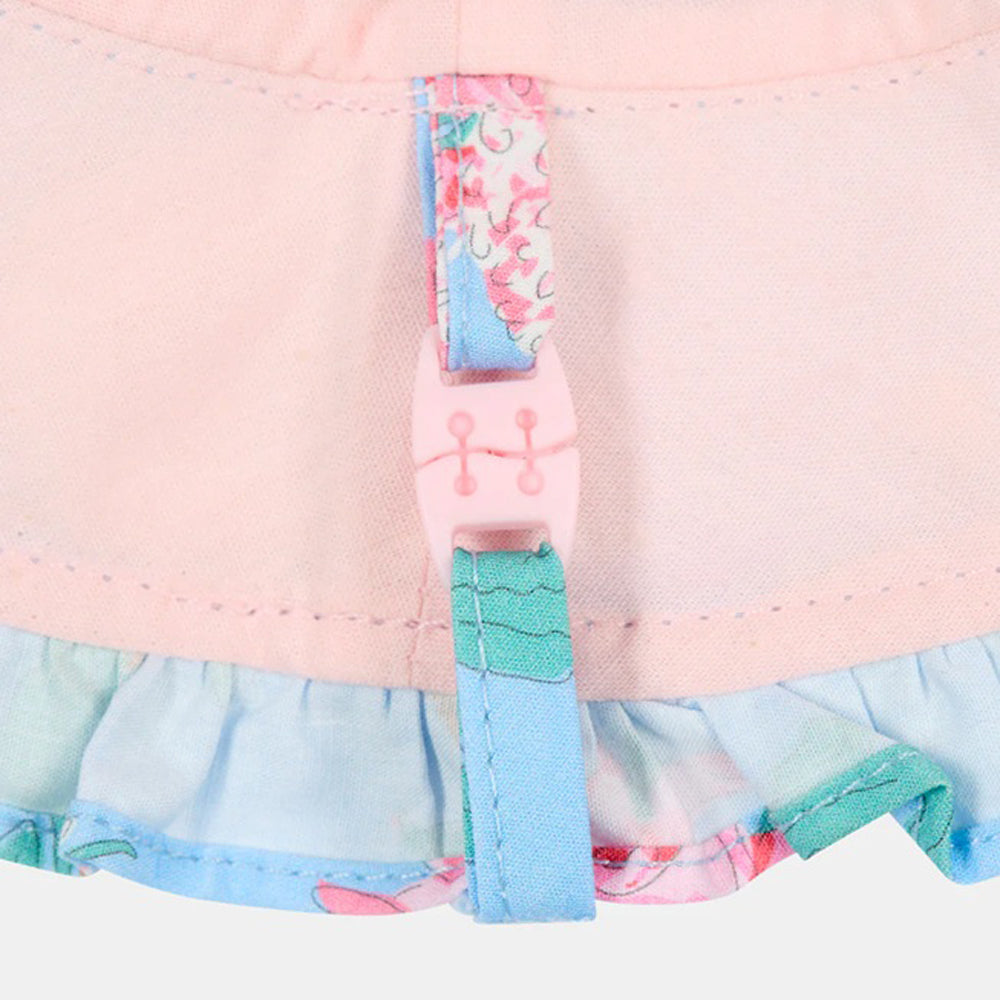Toshi Bell Hat Matilda Waratah Sky