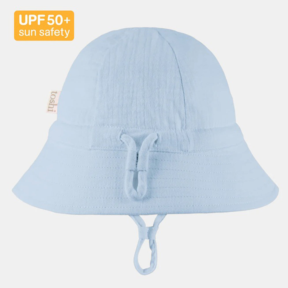 Toshi Bell Hat Sammy Dusk