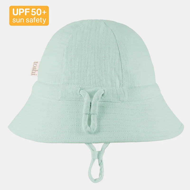 Toshi Bell Hat Sammy Sage