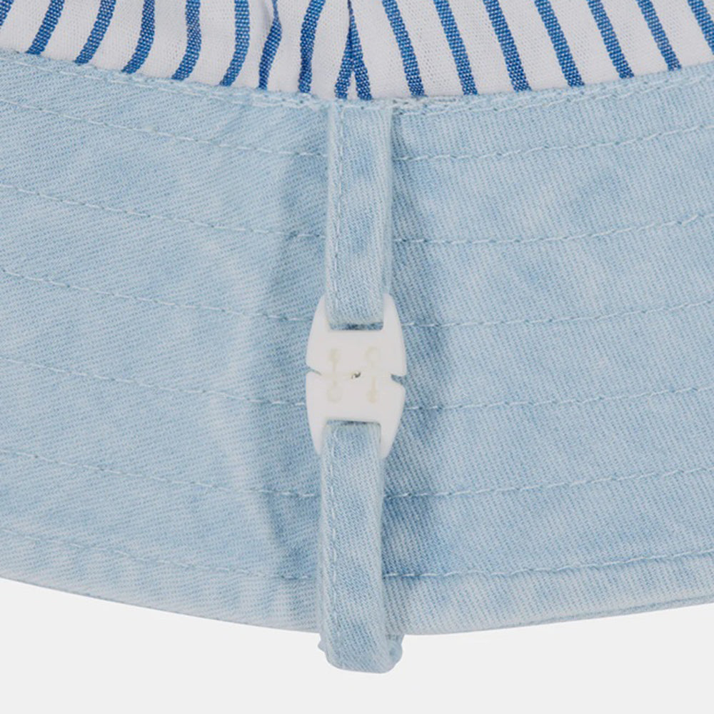 Toshi Bucket Hat Billy Denim