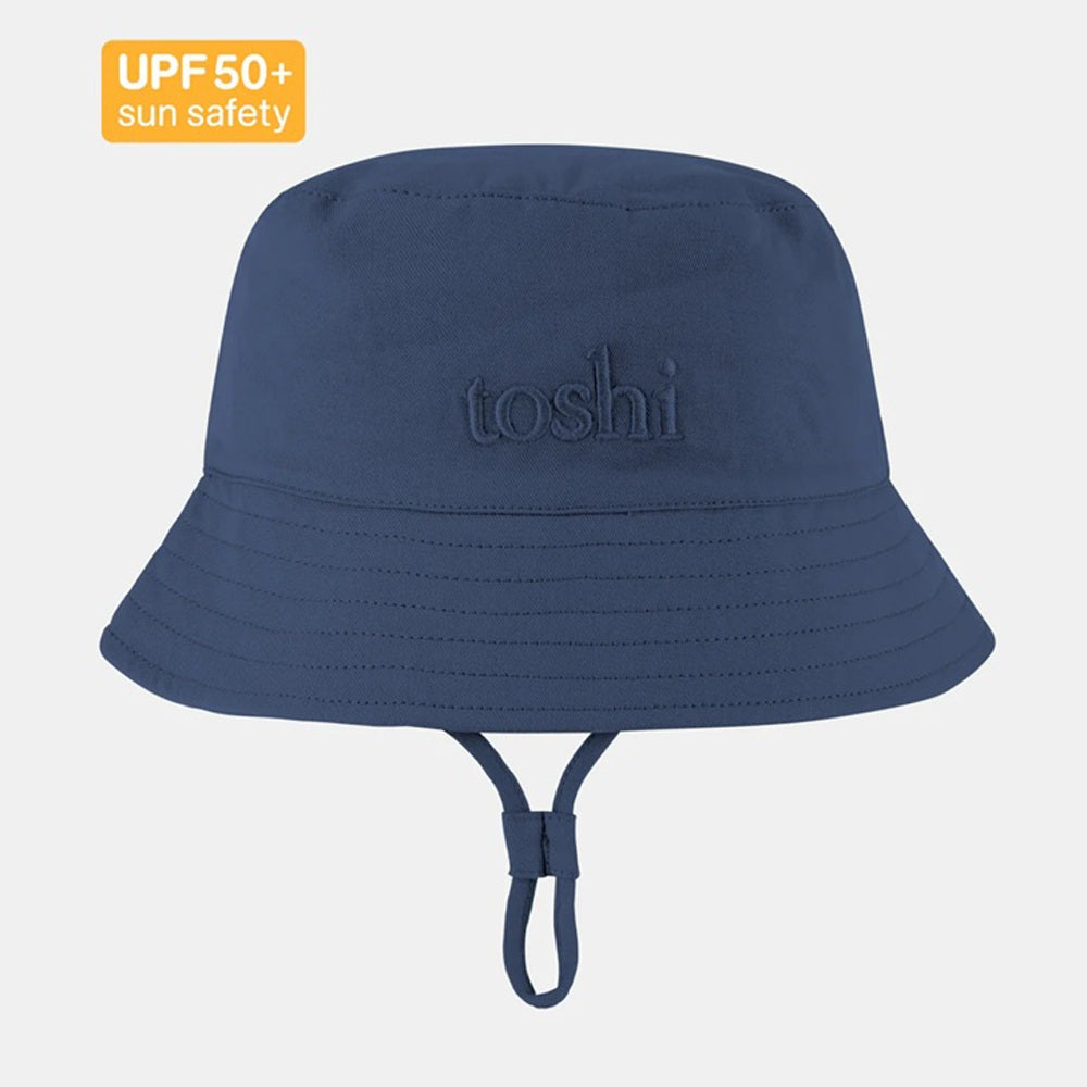 Toshi Bucket Hat Billy Midnight