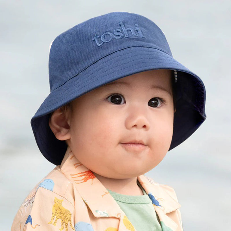 Toshi Bucket Hat Billy Midnight