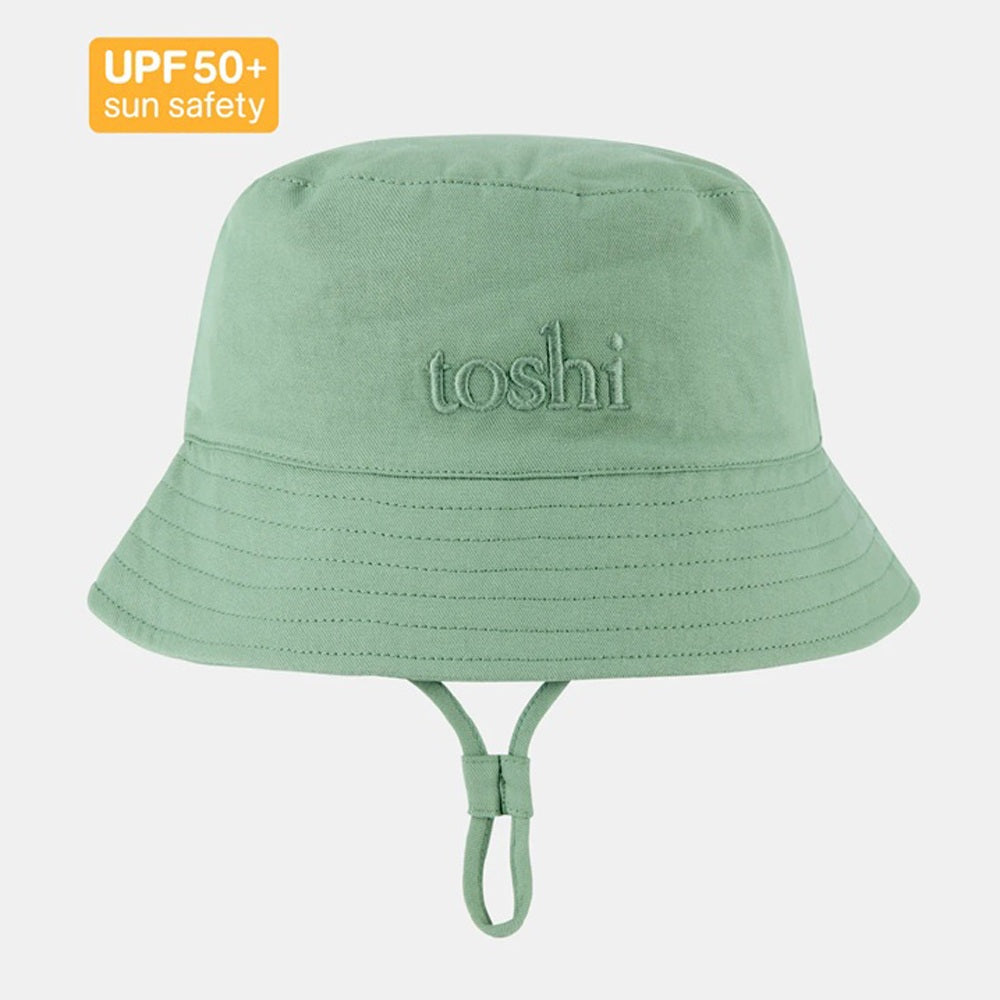 Toshi Bucket Hat Billy Teal