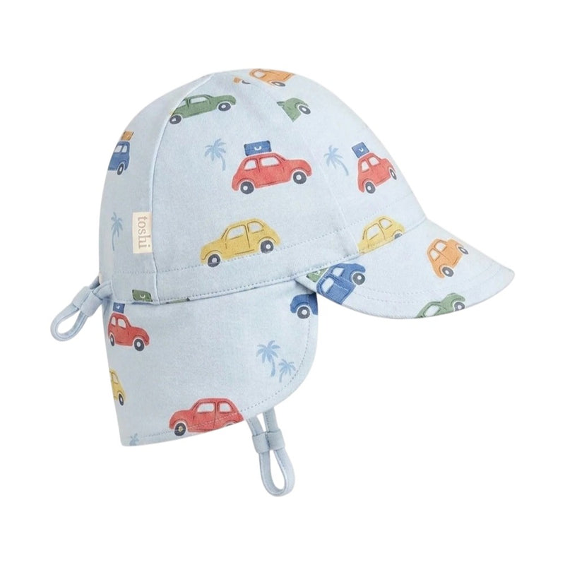 Toshi Flap Cap Baby Hat Arcadia