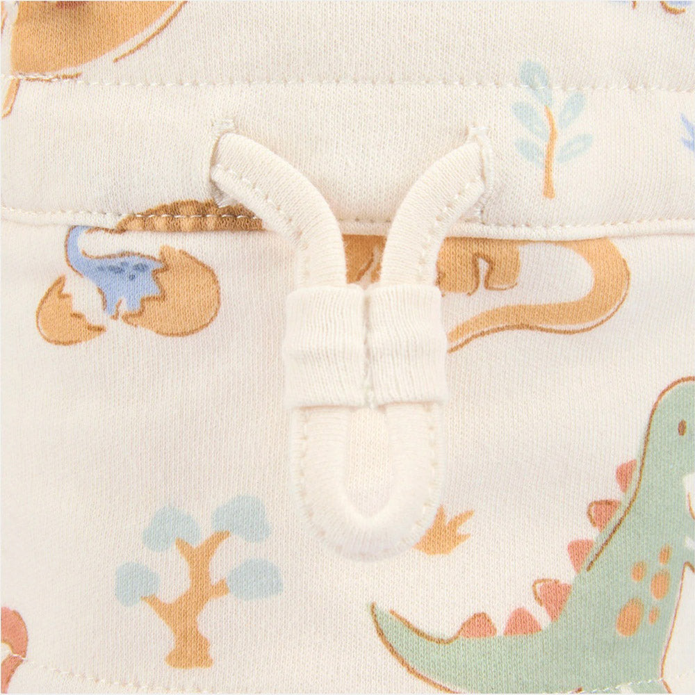 Toshi Flap Cap Harvest Dino Bubs