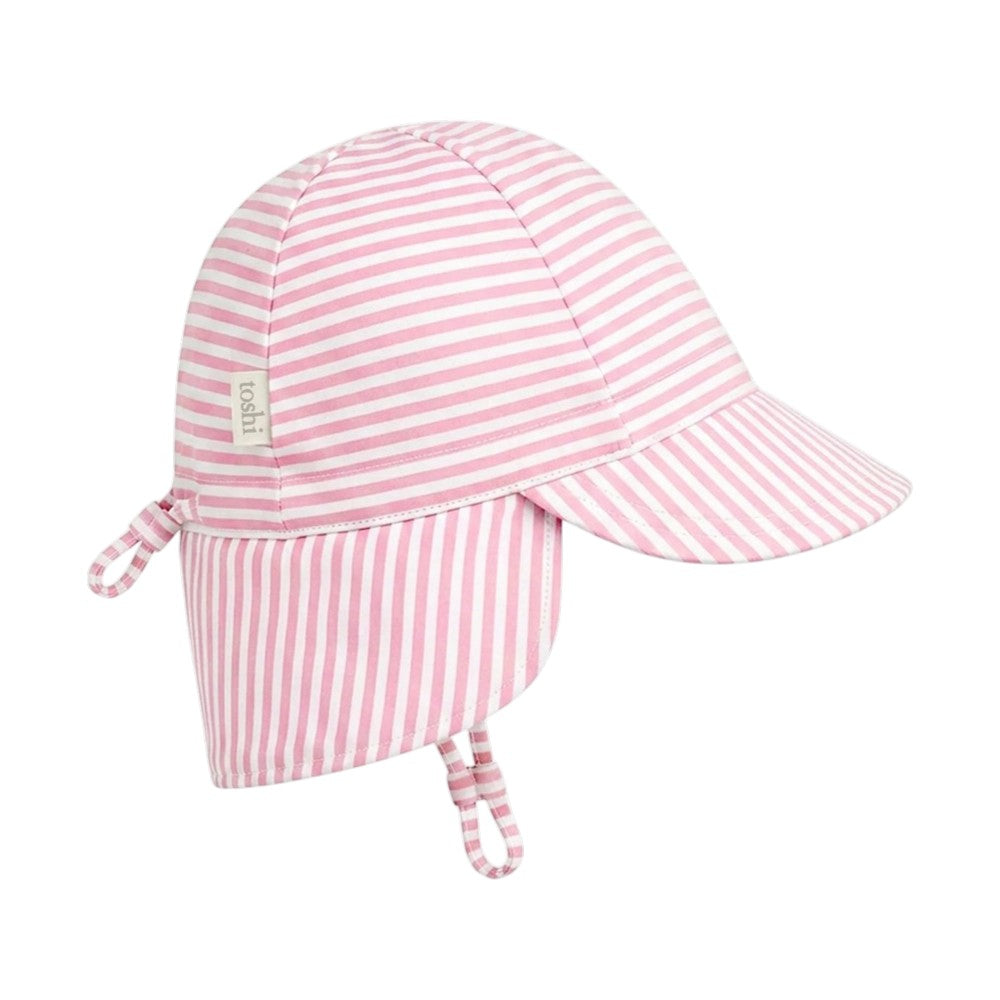 Toshi Flap Cap Mini