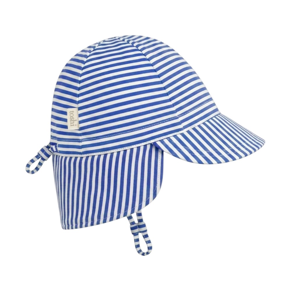 Toshi Flap Cap Mini