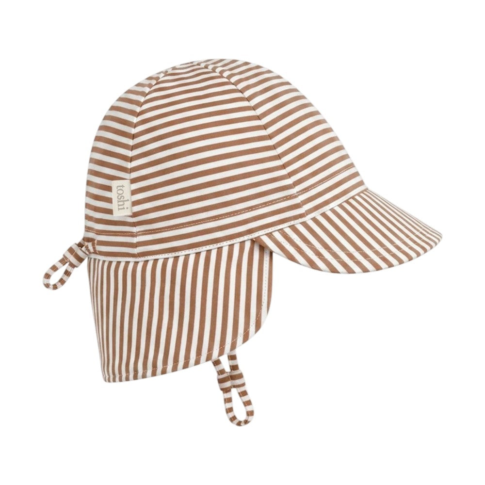 Toshi Flap Cap Mini