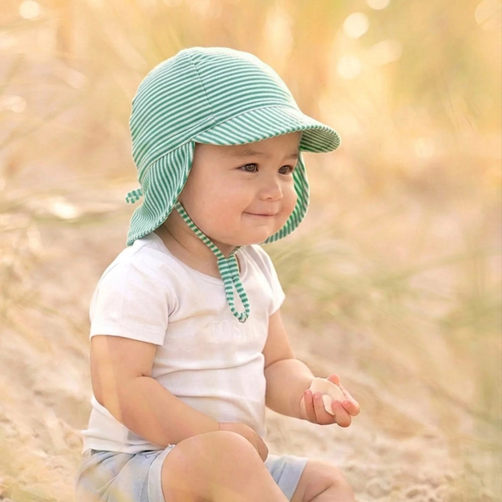 Toshi Flap Cap Mini