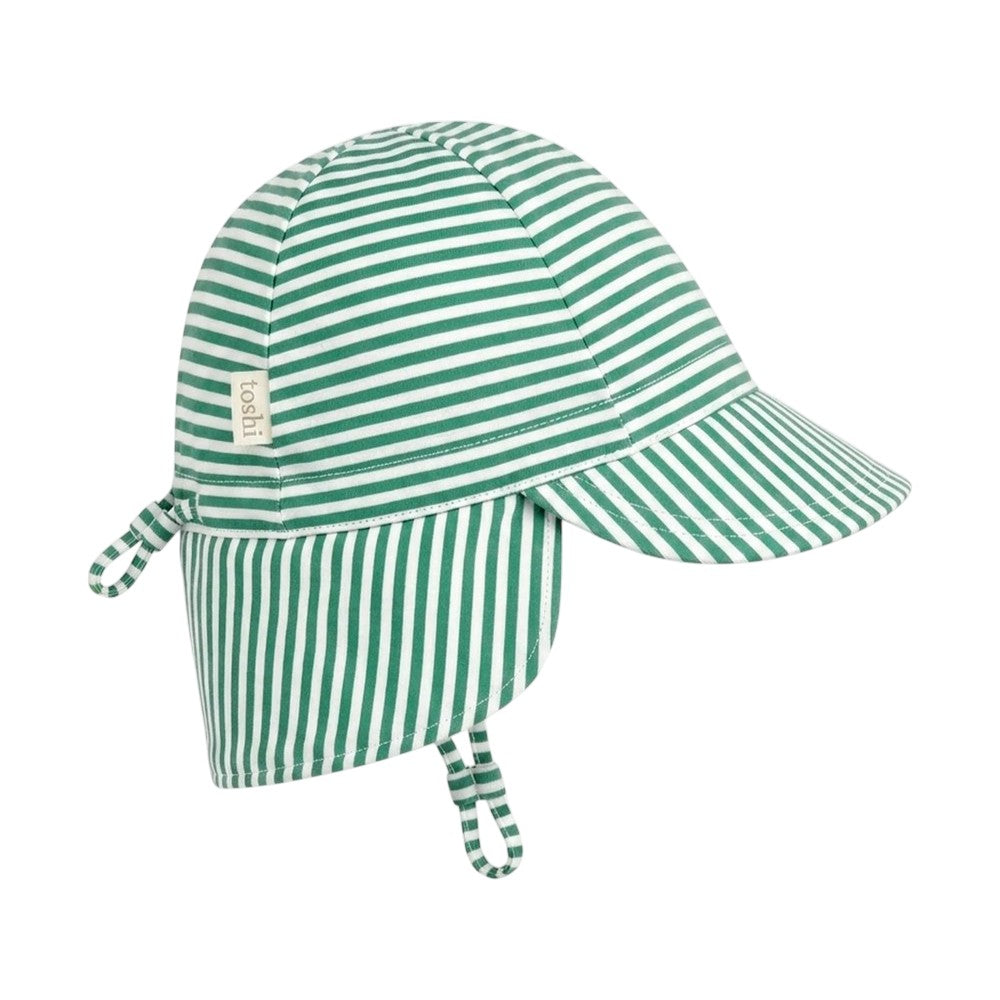 Toshi Flap Cap Mini