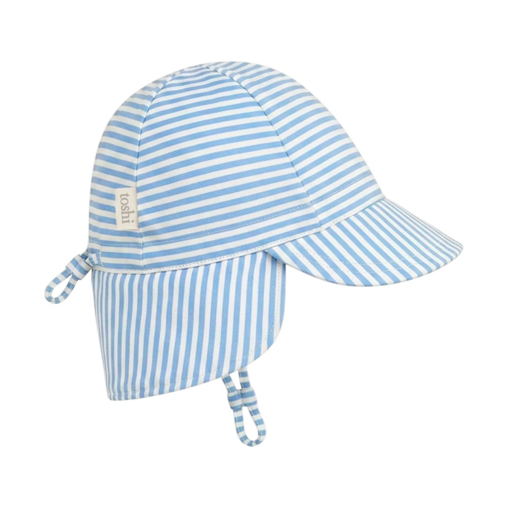 Toshi Flap Cap Mini