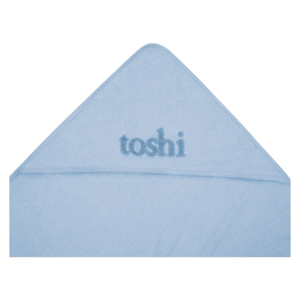 Toshi Hooded Baby Bath Towel Yummy
