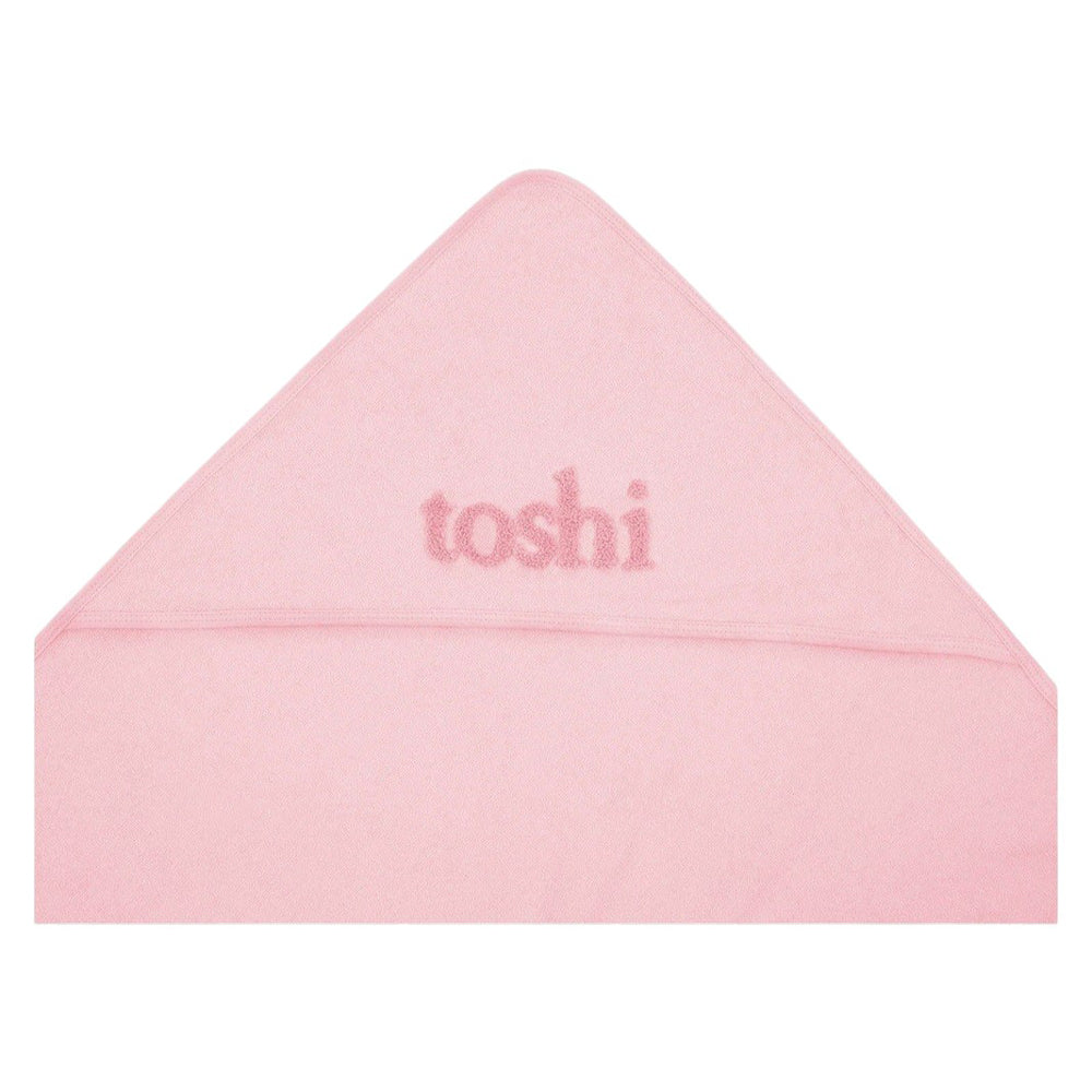 Toshi Hooded Baby Bath Towel Yummy