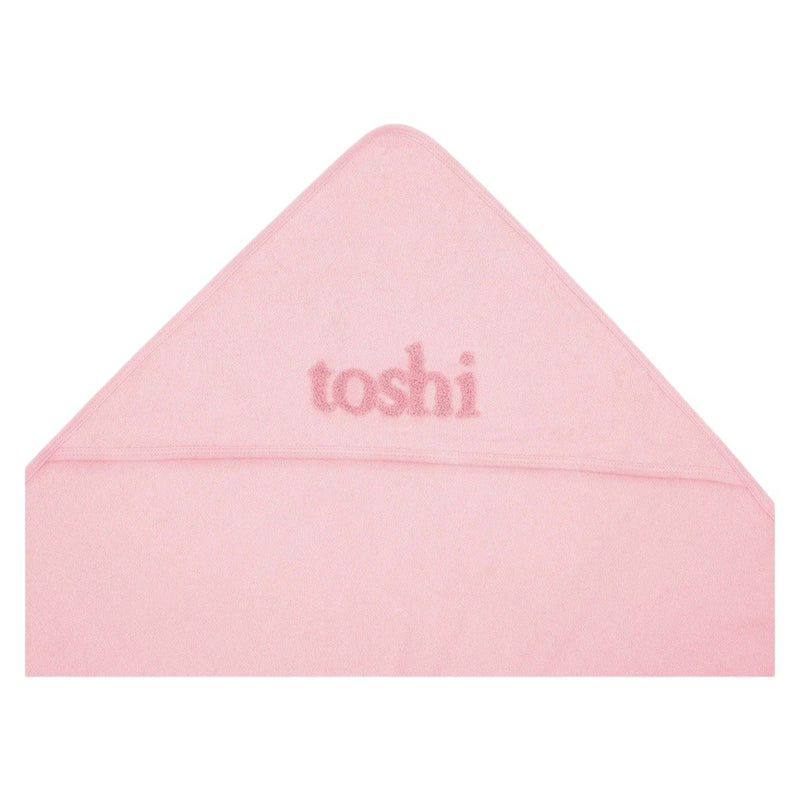 Toshi Hooded Baby Bath Towel Yummy