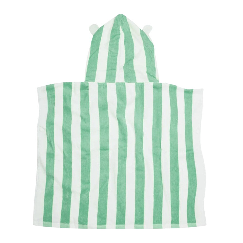 Toshi Hooded Towel Beachcomber Seagrass