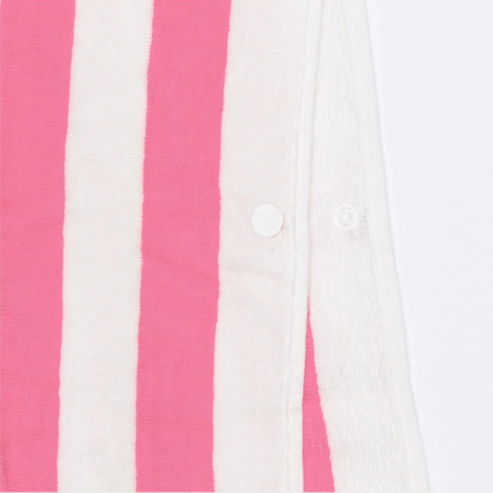 Toshi Hooded Towel Beachcomber Watermelon
