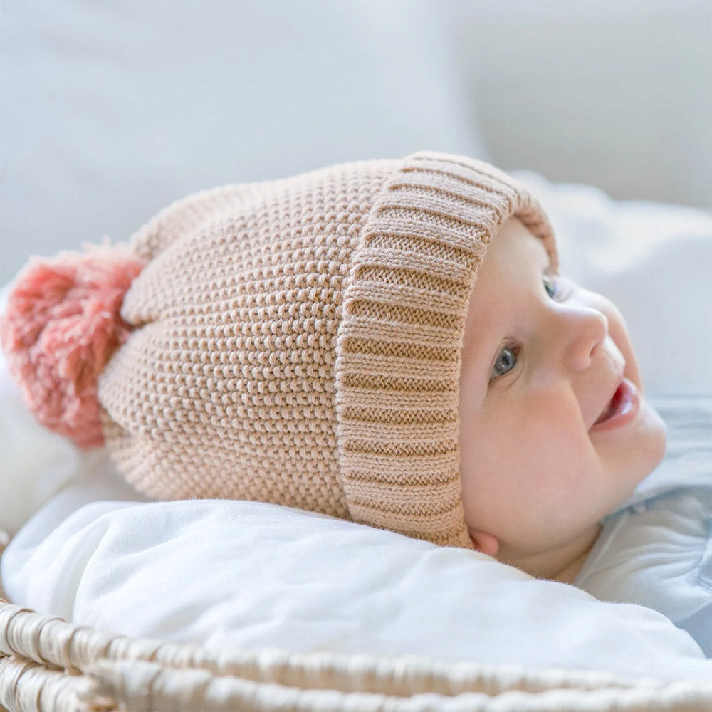 Toshi Organic Beanie Bobby Oak