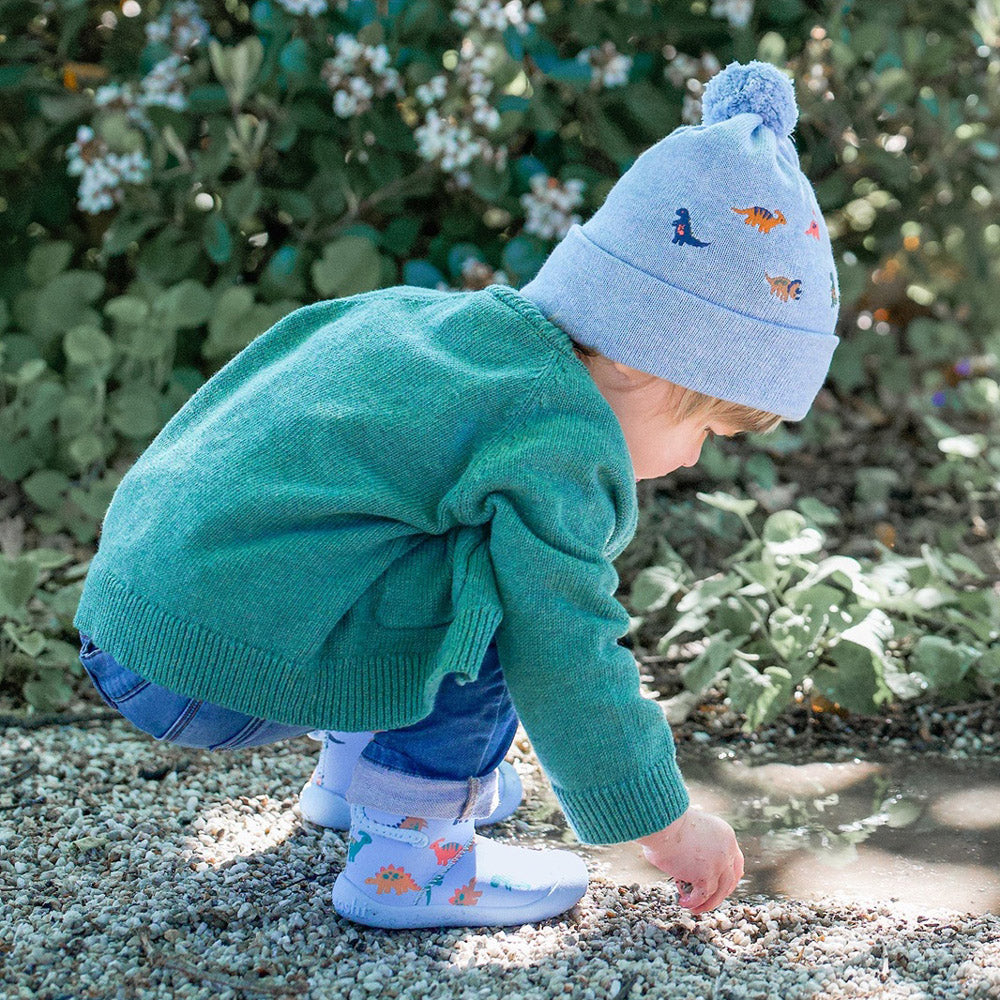 Toshi Organic Beanie Mystical Dino Bubs