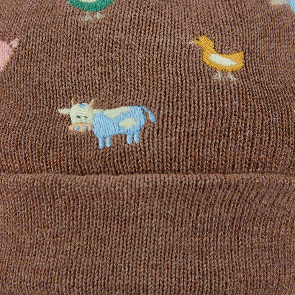 Toshi Organic Beanie Mystical Farm Buddies
