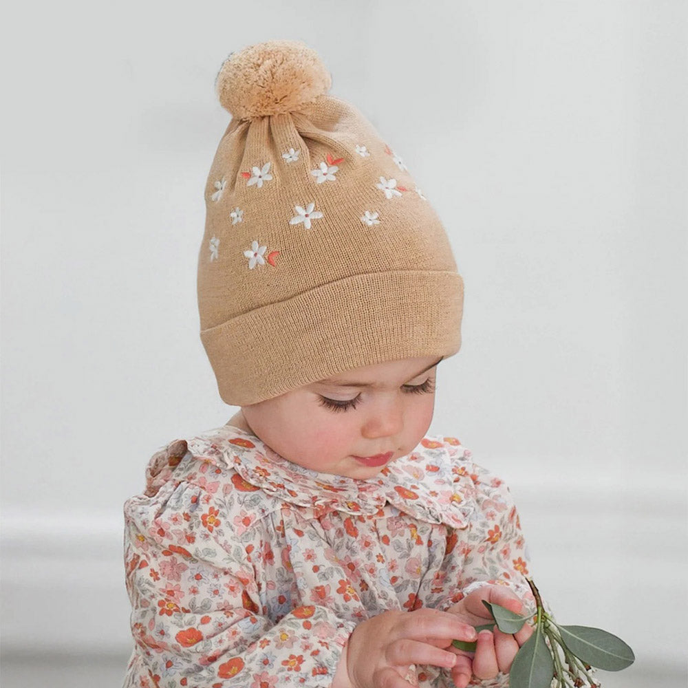 Toshi Organic Beanie Mystical Jasmine Oak