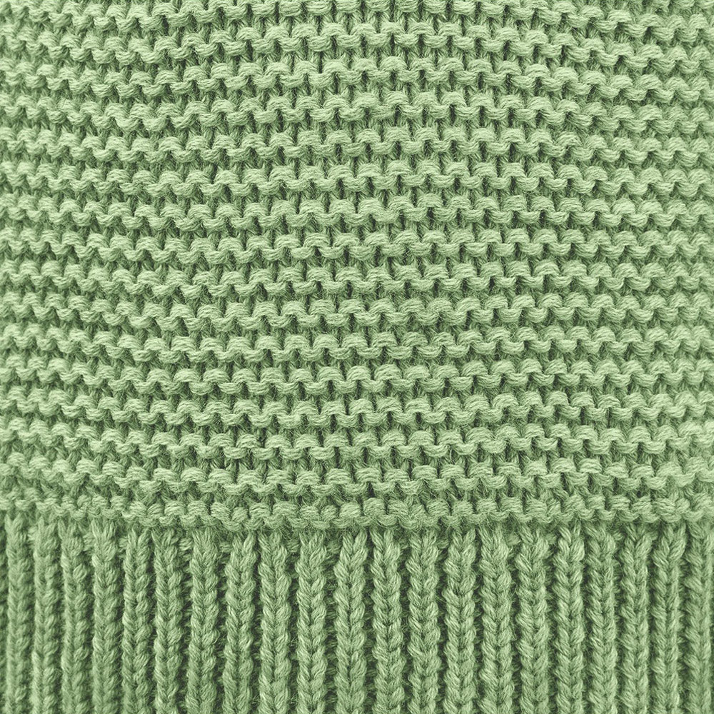 Toshi Organic Beanie Snowy Gumtree