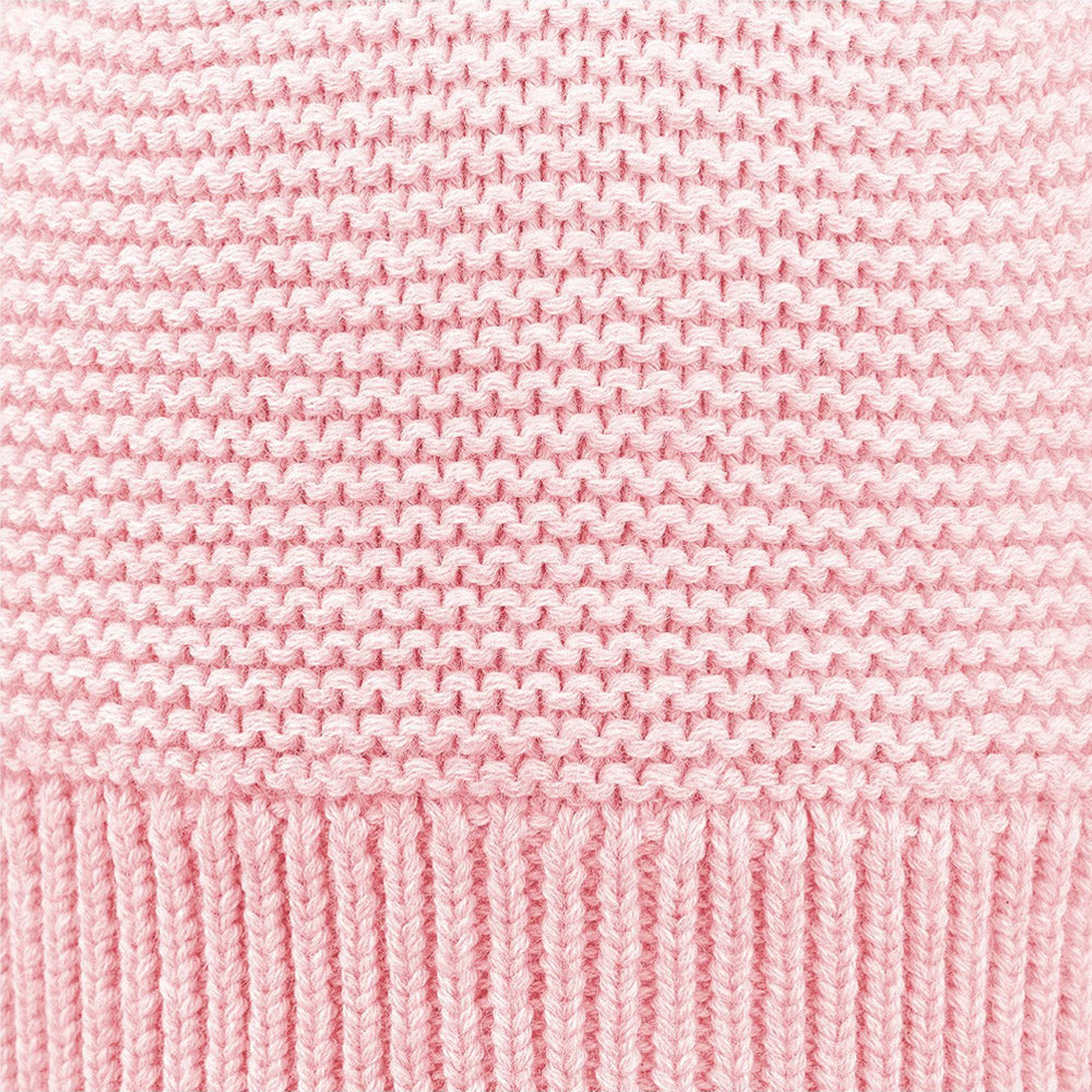 Toshi Organic Beanie Snowy Misty Rose
