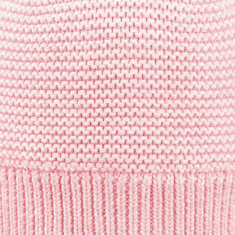Toshi Organic Beanie Snowy Misty Rose