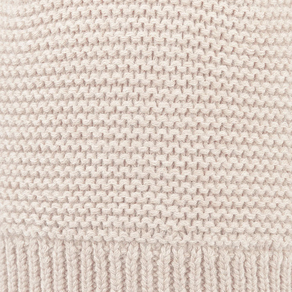 Toshi Organic Beanie Snowy Oatmeal