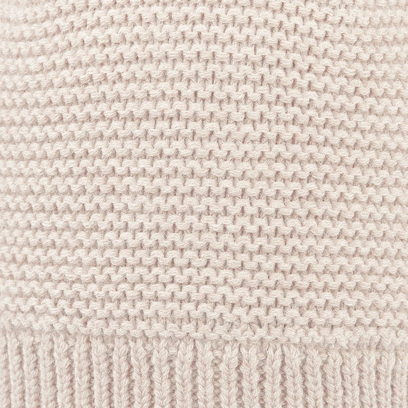 Toshi Organic Beanie Snowy Oatmeal