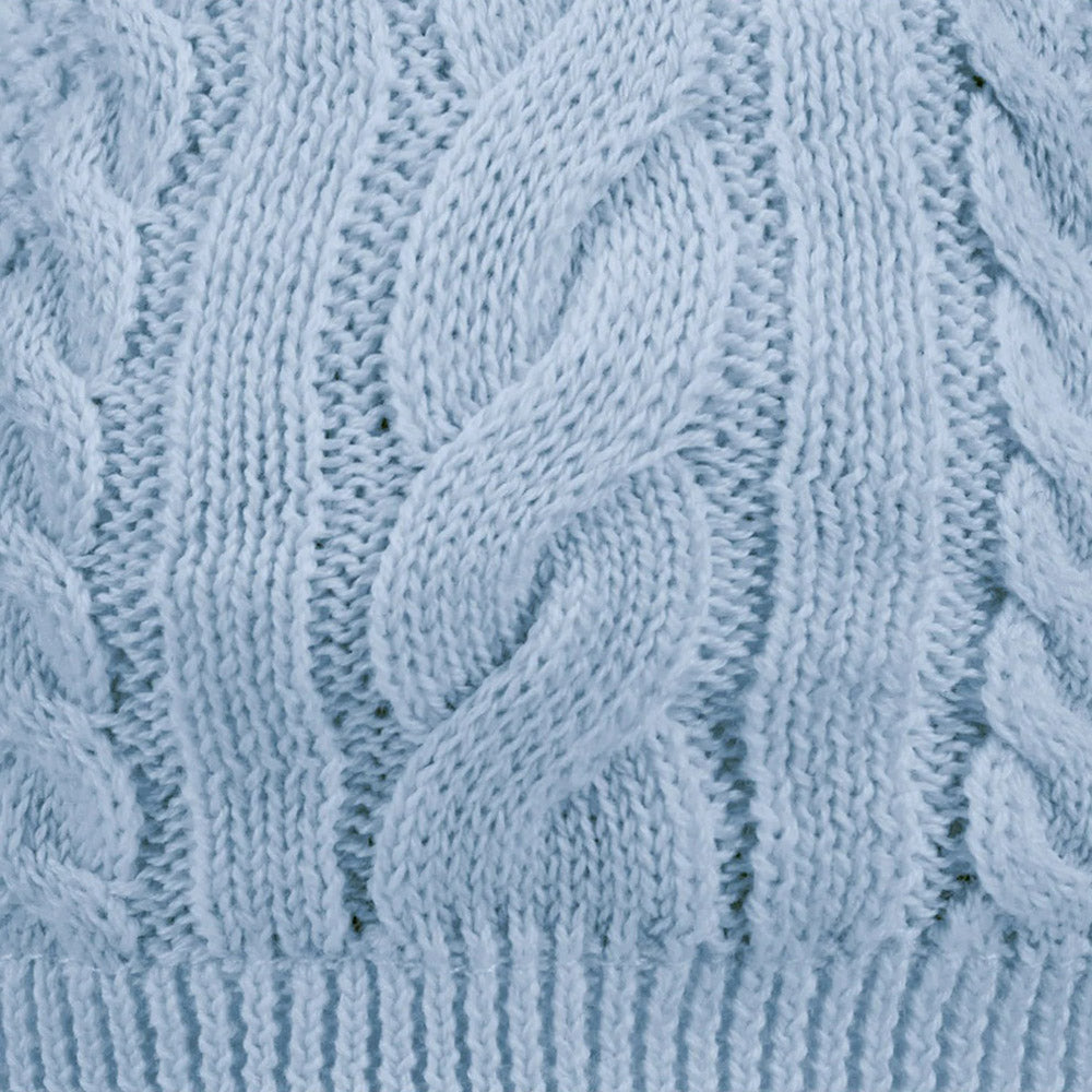 Toshi Organic Earmuff Yummy Bluebell