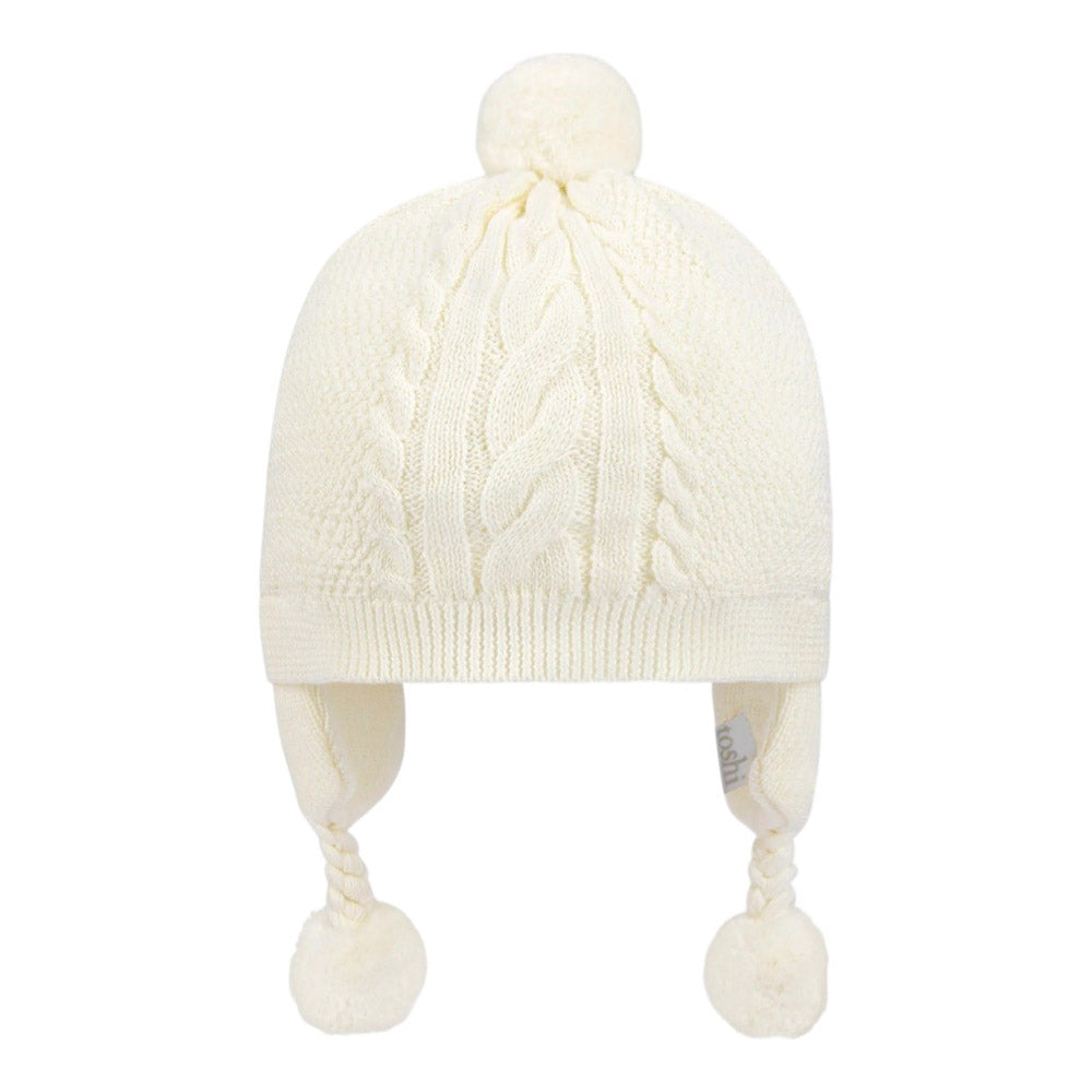 Toshi Organic Earmuff Yummy Cream