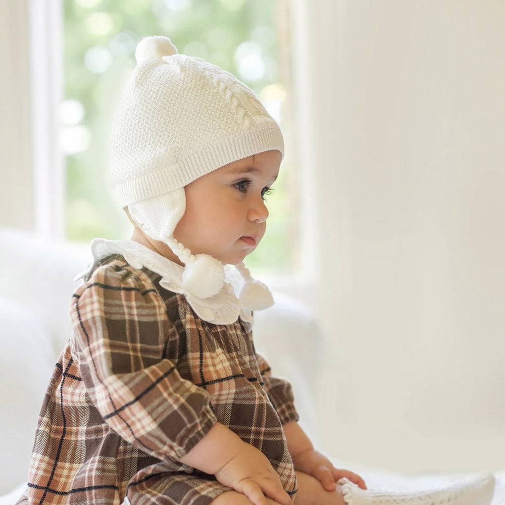 Toshi Organic Earmuff Yummy Cream