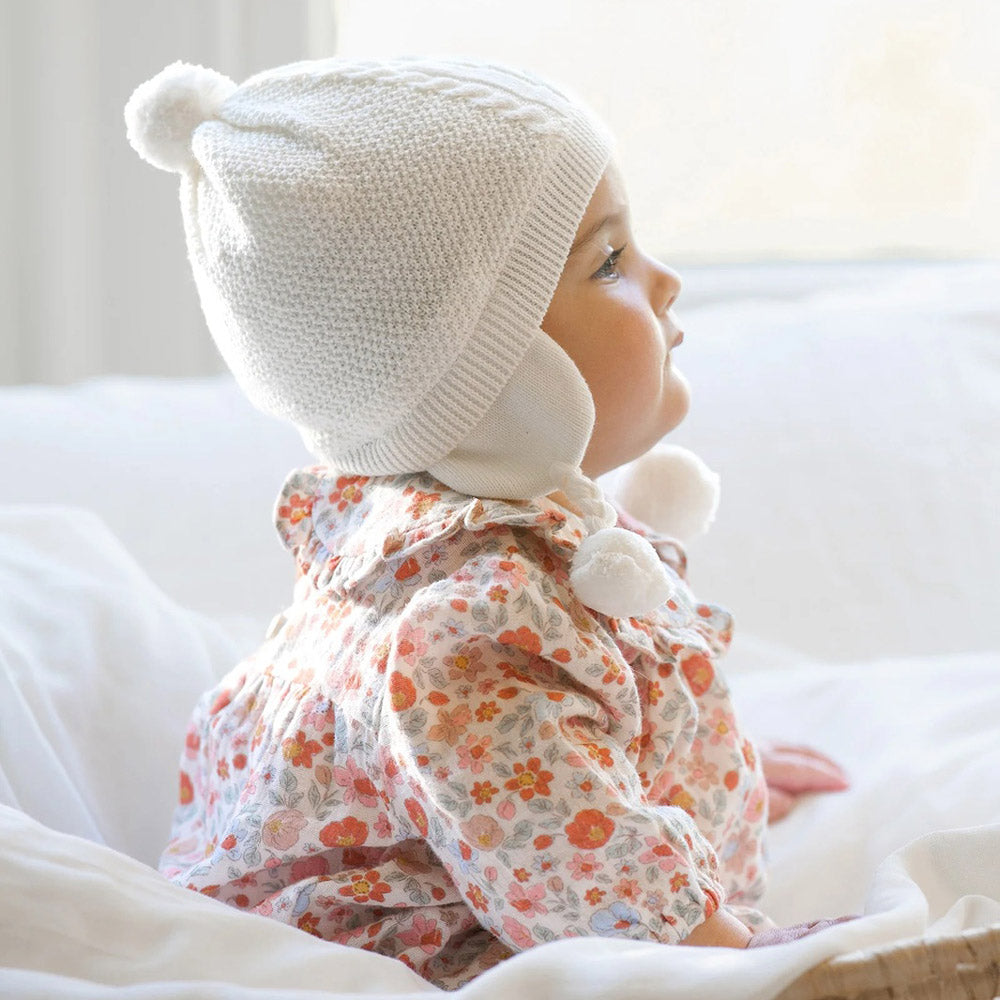 Toshi Organic Earmuff Yummy Cream