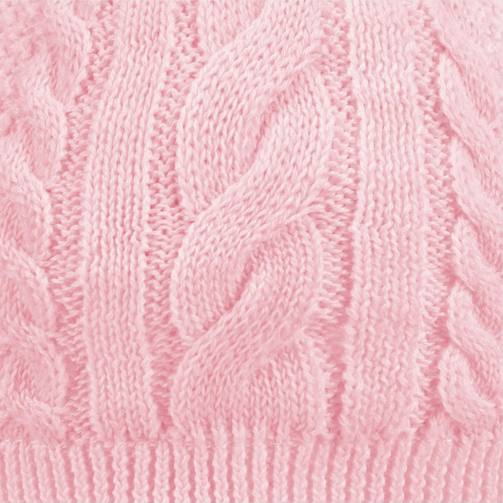 Toshi Organic Earmuff Yummy Misty Rose
