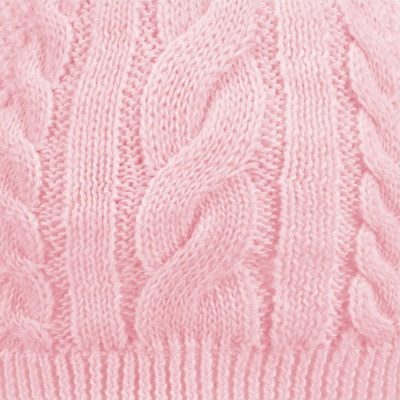Toshi Organic Earmuff Yummy Misty Rose