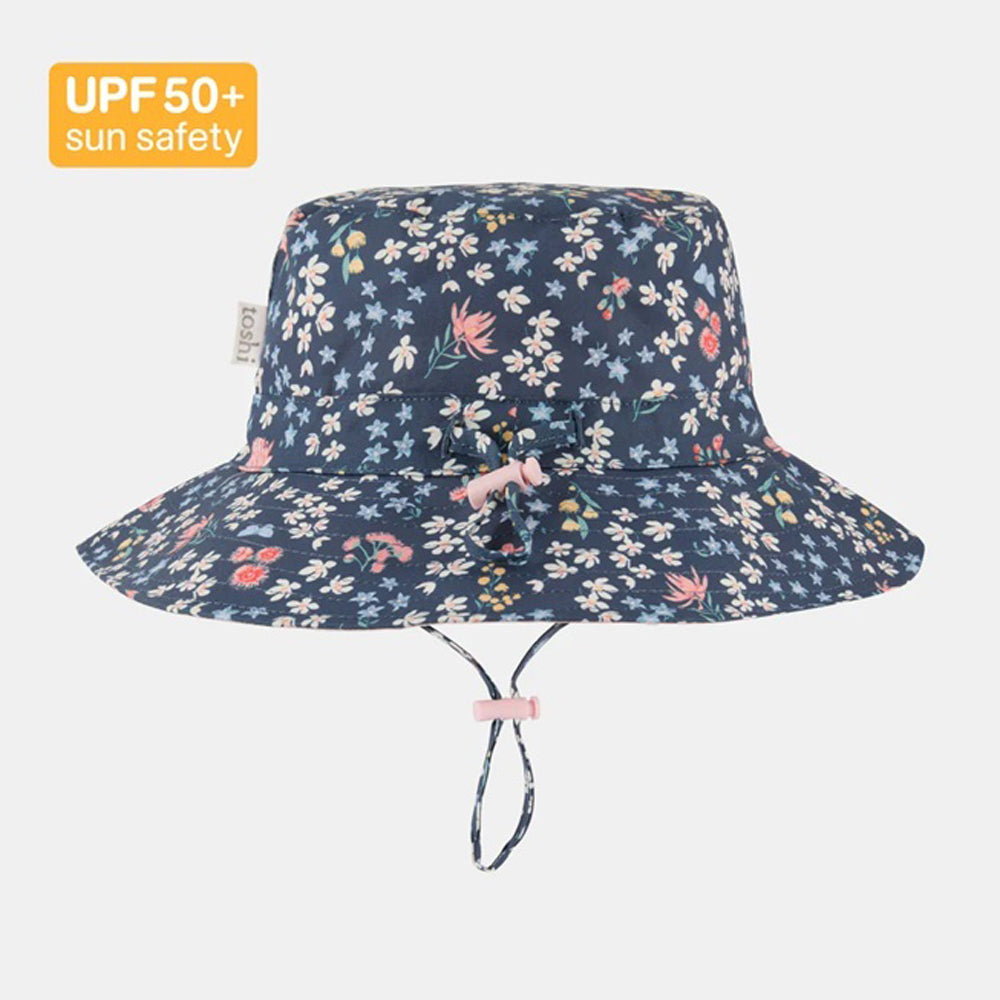 Toshi Sunhat Acacia Midnight