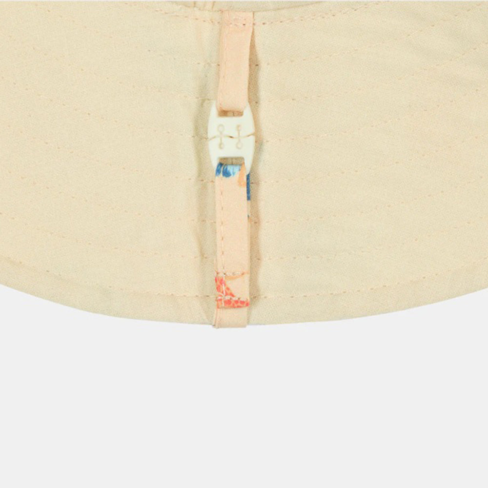 Toshi Sunhat Banjo Congo Driftwood
