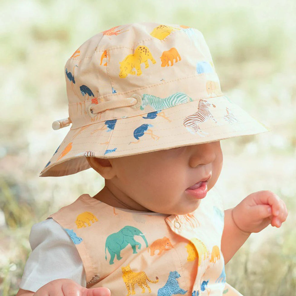 Toshi Sunhat Banjo Congo Driftwood