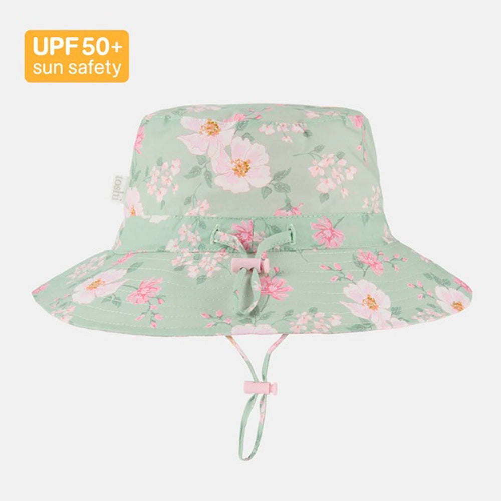 Toshi Sunhat Desert Rose Apple