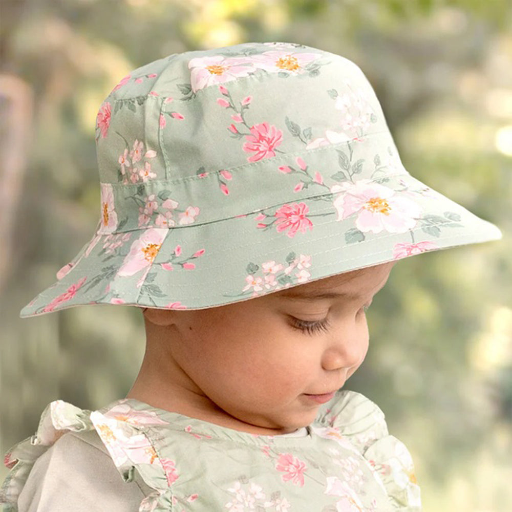 Toshi Sunhat Desert Rose Apple