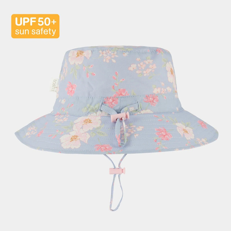 Toshi Sunhat Desert Rose Sky