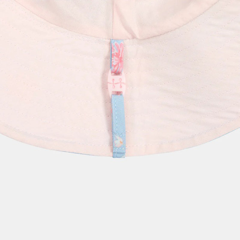 Toshi Sunhat Desert Rose Sky