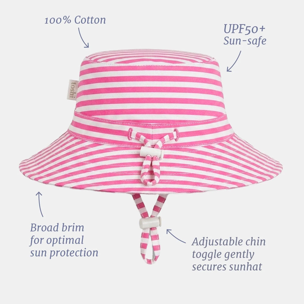 Toshi Sunhat Nautilus
