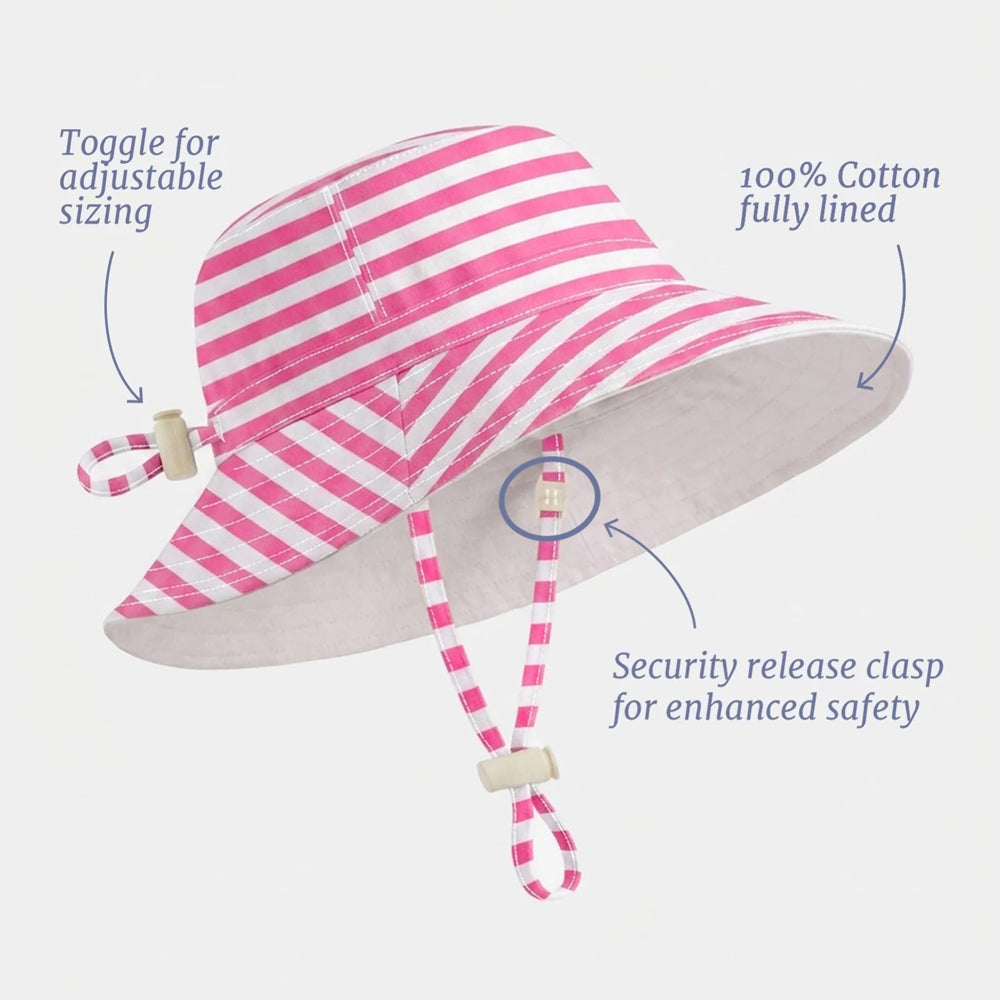 Toshi Sunhat Nautilus