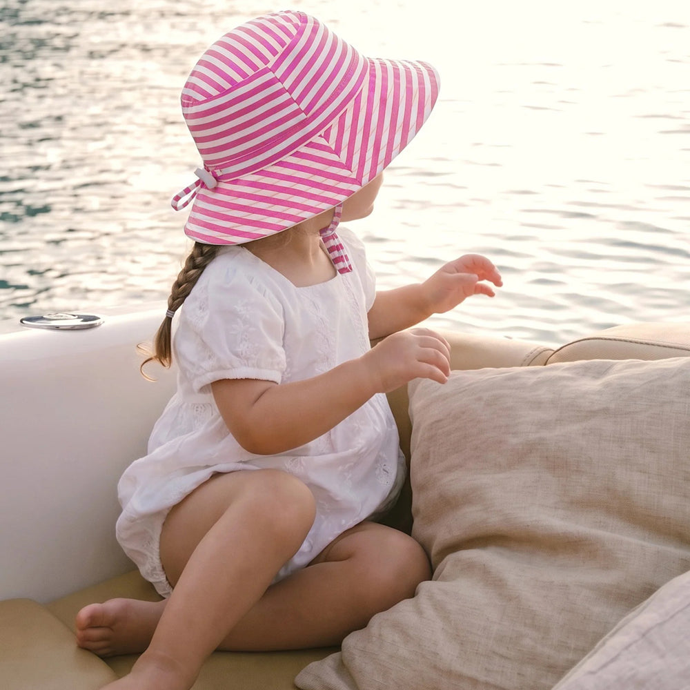 Toshi Sunhat Nautilus