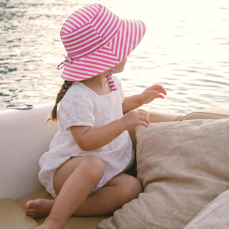 Toshi Sunhat Nautilus