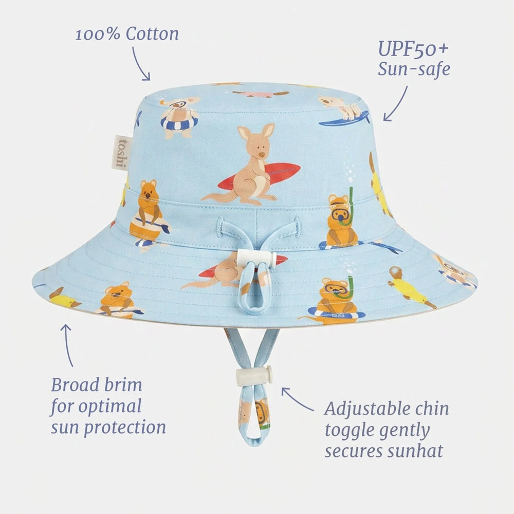 Toshi Sunhat OZ