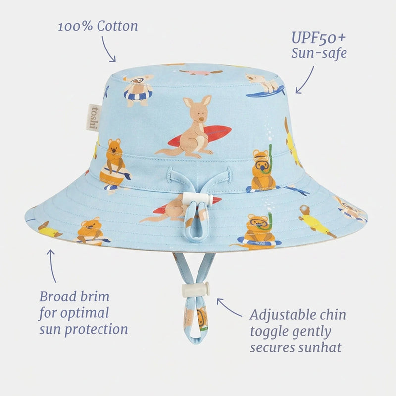 Toshi Sunhat OZ