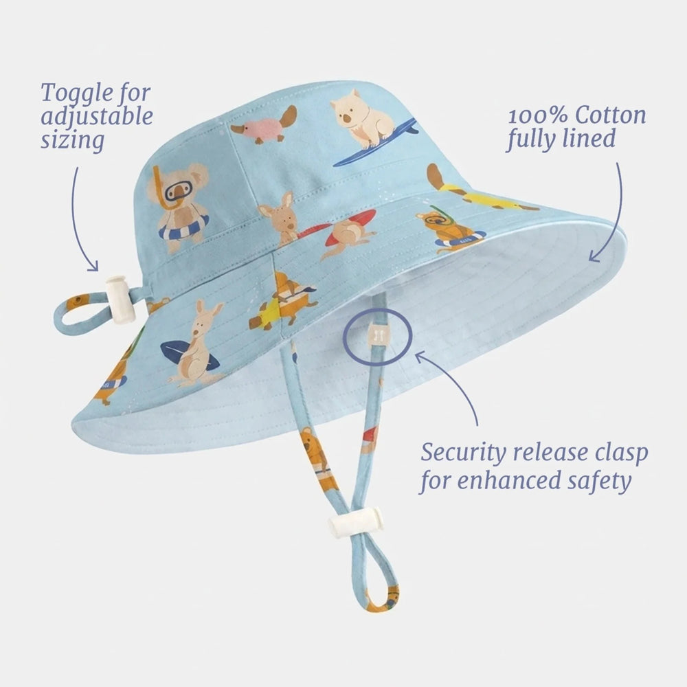 Toshi Sunhat OZ